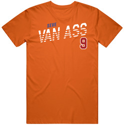 Seve Van Ass Netherlands Olympic Athlete T Shirt