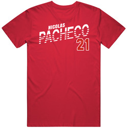 Nicolas Pacheco Peru Olympic Athlete T Shirt