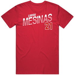 Lucca Mesinas Peru Olympic Athlete T Shirt