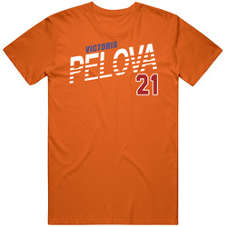 Victoria Pelova Netherlands Olympic Athlete T Shirt