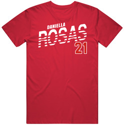 Daniella Rosas Peru Olympic Athlete T Shirt