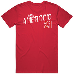 Pool Ambrocio Peru Olympic Athlete T Shirt