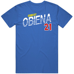 Ernest Obiena Philippines Olympic Athlete T Shirt