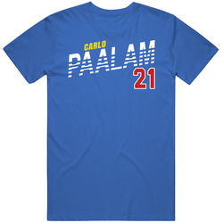 Carlo Paalam Philippines Olympic Athlete T Shirt