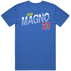 Irish Magno Philippines Olympic Athlete T Shirt