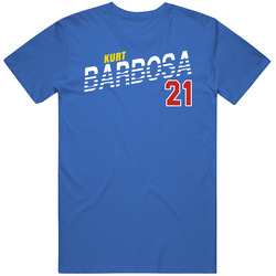 Kurt Barbosa Philippines Olympic Athlete T Shirt