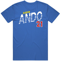 Elreen Ando Philippines Olympic Athlete T Shirt