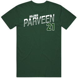 Najma Parveen Pakistan Olympic Athlete T Shirt