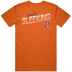 Brigitte Sleeking Netherlands Olympic Athlete T Shirt