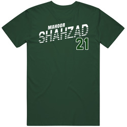 Mahoor Shahzad Pakistan Olympic Athlete T Shirt