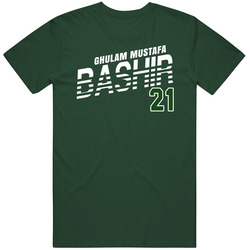 Ghulam Mustafa Bashir Pakistan Olympic Athlete T Shirt