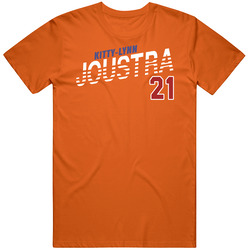 Kitty-lynn Joustra Netherlands Olympic Athlete T Shirt