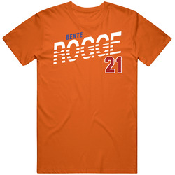 Bente Rogge Netherlands Olympic Athlete T Shirt