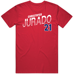 Christofer Jurado Panama Olympic Athlete T Shirt