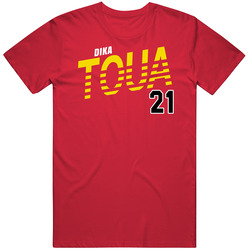 Dika Toua Papua New Guinea Olympic Athlete T Shirt