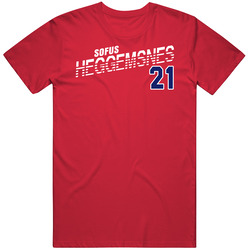 Sofus Heggemsnes Norway Olympic Athlete T Shirt