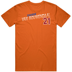 Sharon Van Rouwendaal Netherlands Olympic Athlete T Shirt