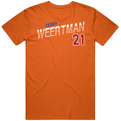 Ferry Weertman Netherlands Olympic Athlete T Shirt