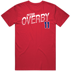 Petter Overby Norway Olympic Athlete T Shirt