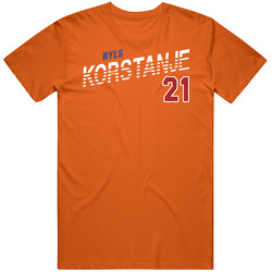 Nyls Korstanje Netherlands Olympic Athlete T Shirt