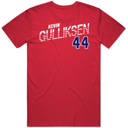 Kevin Gulliksen Norway Olympic Athlete T Shirt