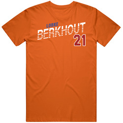 Lobke Berkhout Netherlands Olympic Athlete T Shirt