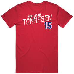 Kent Robin Tonnesen Norway Olympic Athlete T Shirt