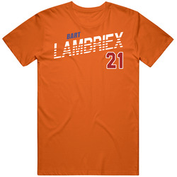 Bart Lambriex Netherlands Olympic Athlete T Shirt
