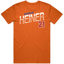 Nicholas Heiner Netherlands Olympic Athlete T Shirt