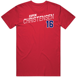 Espen Christensen Norway Olympic Athlete T Shirt