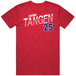 Eivind Tangen Norway Olympic Athlete T Shirt