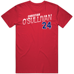 Christian O'sullivan Norway Olympic Athlete T Shirt