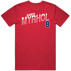 Bjarte Myrhol Norway Olympic Athlete T Shirt