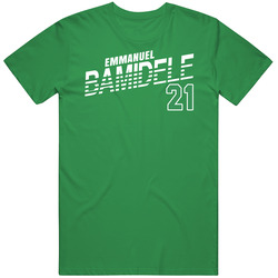 Emmanuel Bamidele Nigeria Olympic Athlete T Shirt