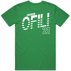 Favour Ofili Nigeria Olympic Athlete T Shirt