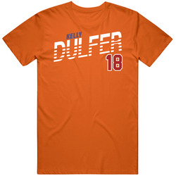 Kelly Dulfer Netherlands Olympic Athlete T Shirt