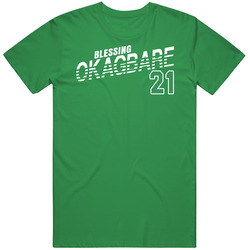 Blessing Okagbare Nigeria Olympic Athlete T Shirt