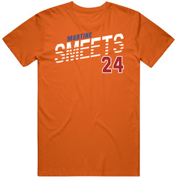 Martine Smeets Netherlands Olympic Athlete T Shirt