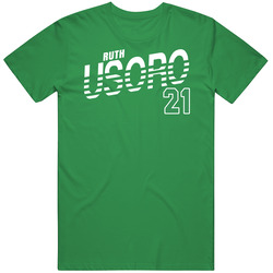 Ruth Usoro Nigeria Olympic Athlete T Shirt
