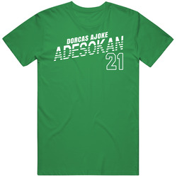 Dorcas Ajoke Adesokan Nigeria Olympic Athlete T Shirt