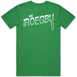Ike Iroegbu Nigeria Olympic Athlete T Shirt