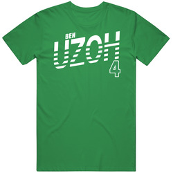 Ben Uzoh Nigeria Olympic Athlete T Shirt