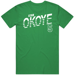 Stan Okoye Nigeria Olympic Athlete T Shirt