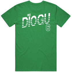 Ike Diogu Nigeria Olympic Athlete T Shirt