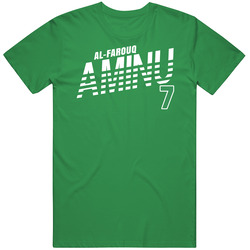 Al-farouq Aminu Nigeria Olympic Athlete T Shirt