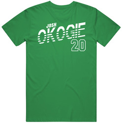 Josh Okogie Nigeria Olympic Athlete T Shirt