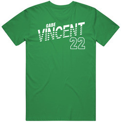 Gabe Vincent Nigeria Olympic Athlete T Shirt