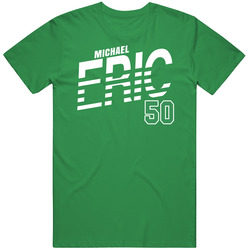 Michael Eric Nigeria Olympic Athlete T Shirt