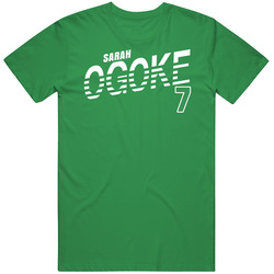 Sarah Ogoke Nigeria Olympic Athlete T Shirt