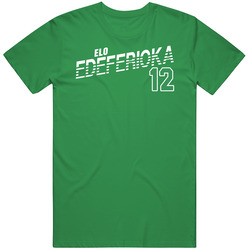 Elo Edeferioka Nigeria Olympic Athlete T Shirt